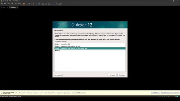 HOW TO INSTALL VMWARE 17 AND DEBIAN 12 | Virtualization