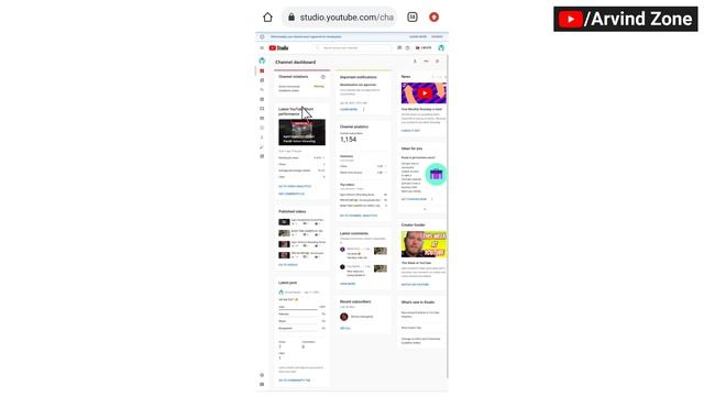 हमारे Video का Notification नही जाता | YouTube Hamare Video Ka Notification Nahi Bhejta смотреть онлайн