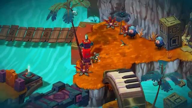 Figment 2: Creed Valley - Fixing the Mind's Moral Compass (Action Adventure Game) смотреть онлайн