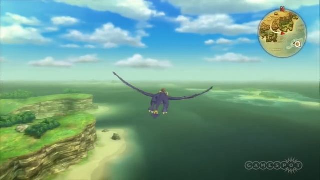 GameSpot Reviews - Ni no Kuni: Wrath of the White Witch смотреть онлайн