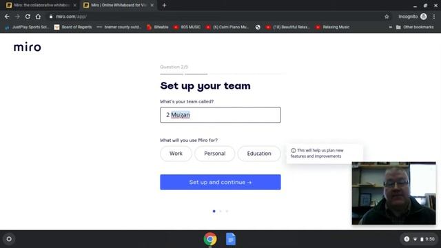GETTING STARTED WITH MIRO MIND MAPS смотреть онлайн