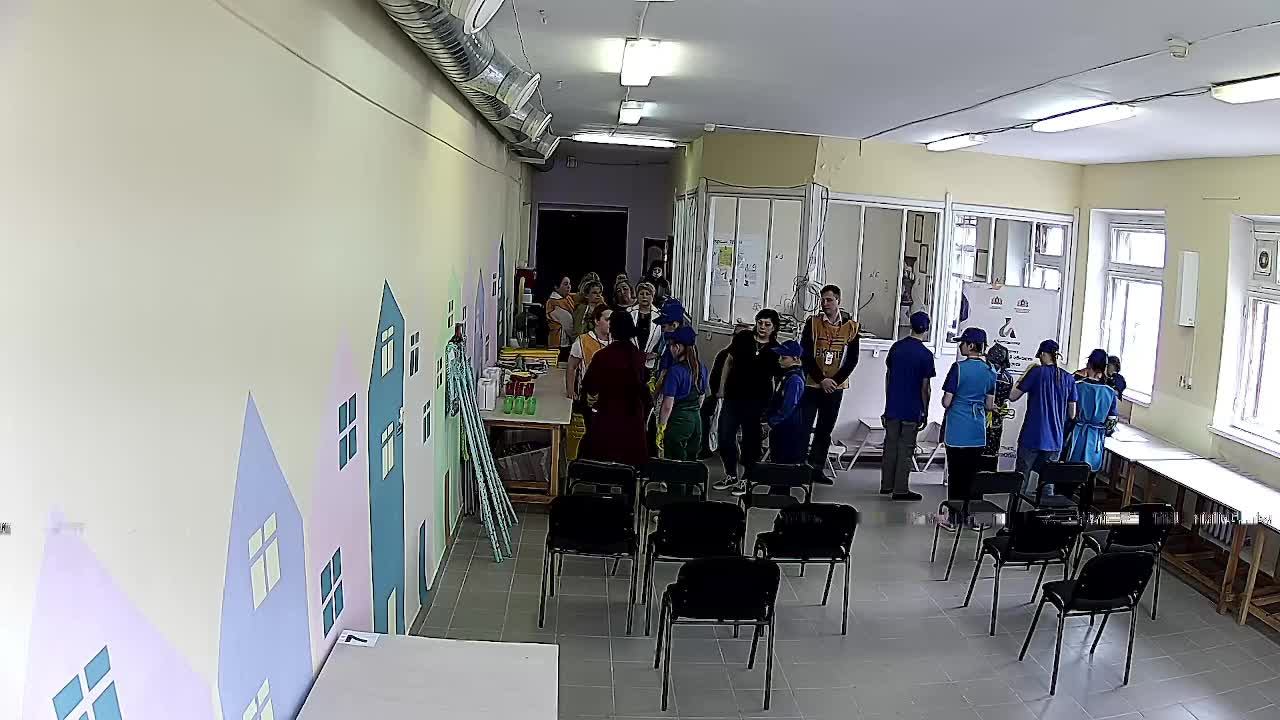 Абилимпикс _ Клининг смотреть онлайн