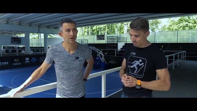 Интервью с Михаилов ГРОМовым — организатором крутейших лыжных, беговых, триатлонах стартов GROM смотреть онлайн