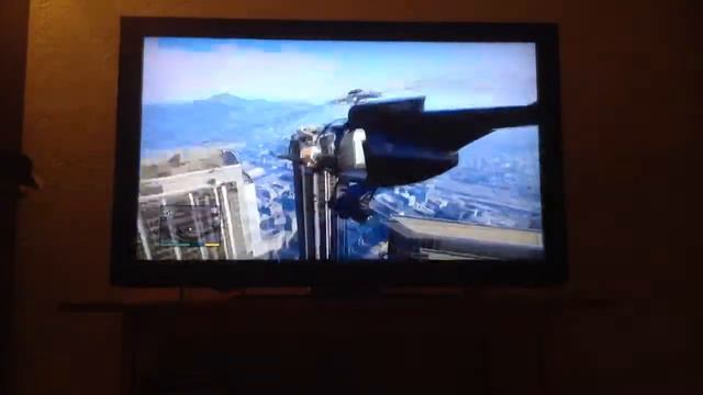 Секретный Офис В GTA 5 смотреть онлайн