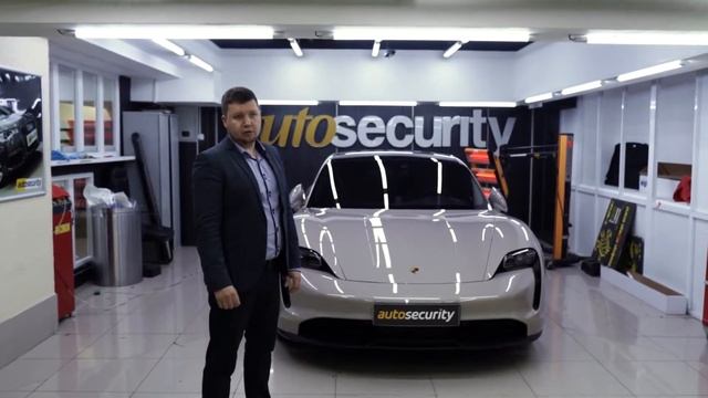 Porsche taycan 4s detailing смотреть онлайн