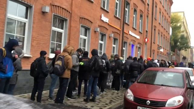 В погоне за Яндексом смотреть онлайн