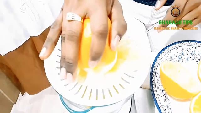 Fresh and Pure Orange Juice Maker in Telugu | 100% Natural | 100% Healthy | Telugu Tips смотреть онлайн
