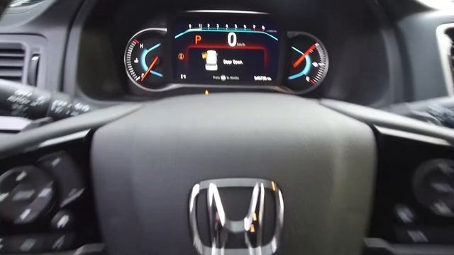 2019 Honda Pilot Touring - U7246 - Blue - Harmony Honda - Kelowna, BC смотреть онлайн