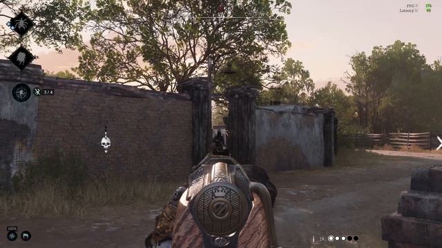 АИМГАД | HUNT: SHOWDOWN смотреть онлайн