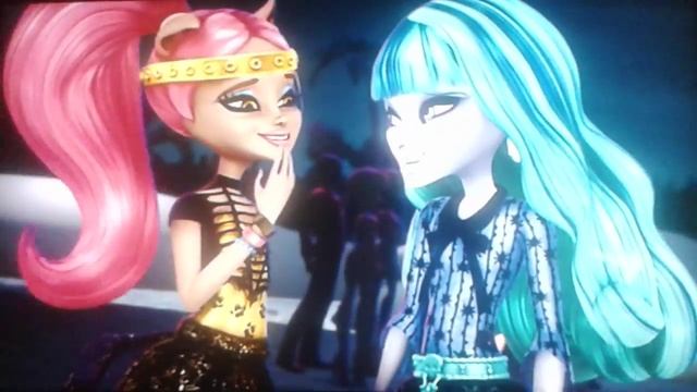 Monster High 13 Wishes: Magic Carpet Ride смотреть онлайн