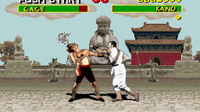 [TAS] SNES Mortal Kombat by KusogeMan in 08:20.13 смотреть онлайн