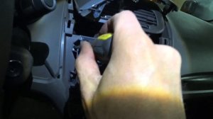 Chevrolet Cobalt не работает регулятор печки.