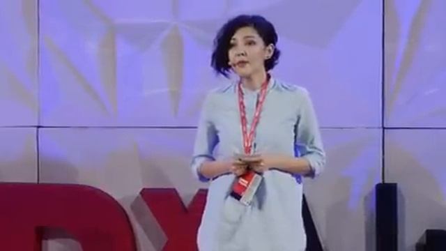 Смелость быть отцом | Гульнар Тындыбаева | TEDxAlmaty смотреть онлайн