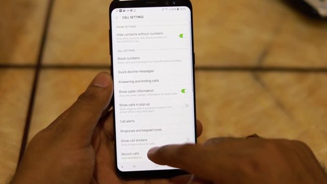 How to enable official call recording in Samsung mobiles смотреть онлайн