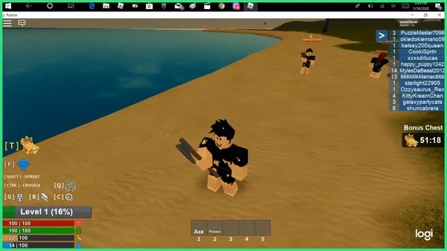 Roblox/ island 2 смотреть онлайн