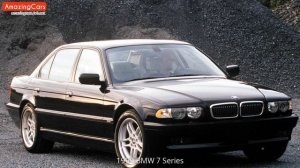 1999 BMW 7 Series
