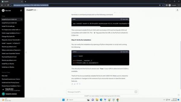 pip install torch cuda 11 4
