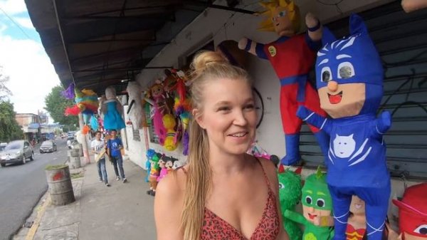 San Salvador | English girl exploring El Salvador & gives honest review!