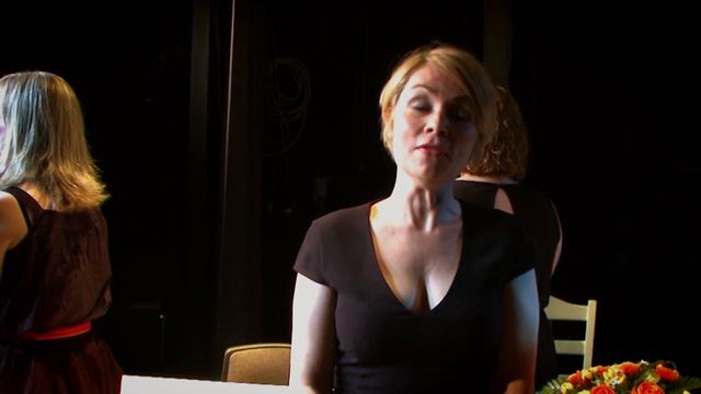 Theatre Trailer For Jeg Er Havren, Long Version