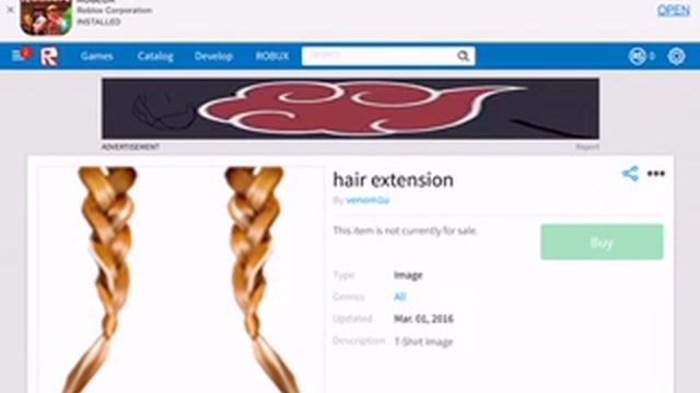 HOW TO MAKE A ROBLOX AVATAR WITHOUT ROBUX (and cute) Also thumbnail смотреть онлайн