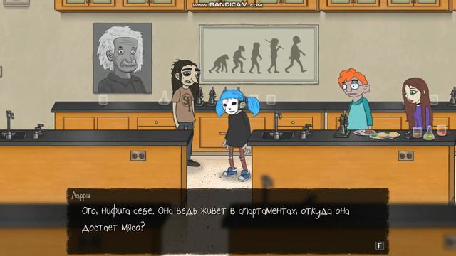 Sally Face:Прохождение:№12 Клуб Детективов. смотреть онлайн
