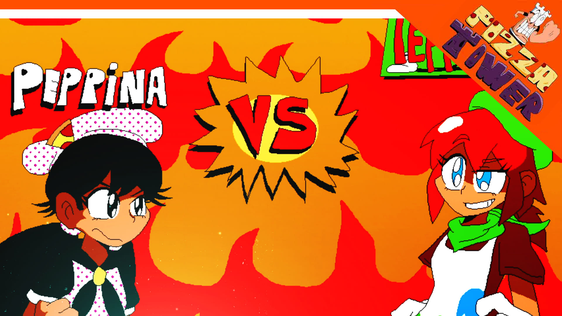 ? ИГРАЕМ ЗА ПЕППИНУ! СЕСТРА ПЕППИНО! НОВЫЙ БОСС PEPPERGIRL ? PIZZA TOWER (Пицца тауэр) Прохождение смотреть онлайн