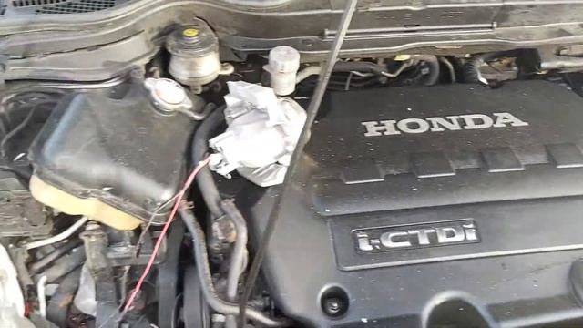 Car For Parts - Honda CR-V 2007 2.2L 103kW Diesel смотреть онлайн