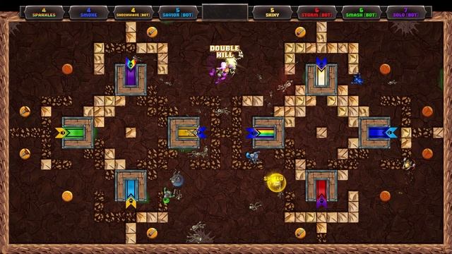 Knight Squad DLC game mode: Serial Killer смотреть онлайн