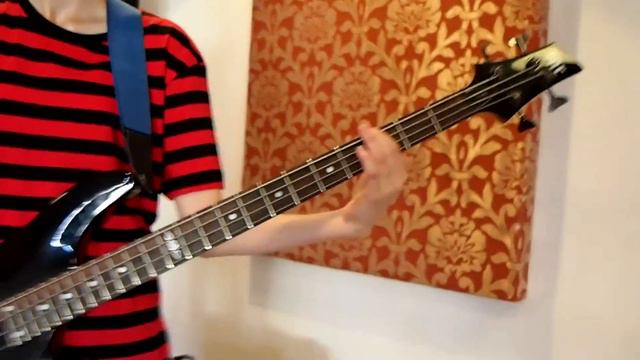Twenty one pilots-Jumpsuit(bass and drums cover) смотреть онлайн