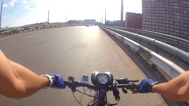 Электровелогибрид 2000 и 3000W, Electric bicycle 2000, 3000W смотреть онлайн