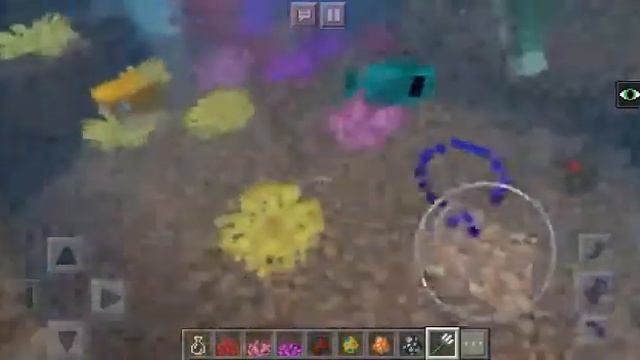 Новая версия Майнкрафт 1.4.4 3D рыбы которые двигаються! смотреть онлайн