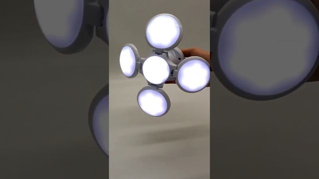 Универсальный кемпинговый фонарь-лампа BL-2029 смотреть онлайн