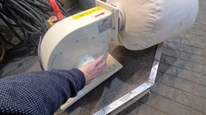 Стружкоотсос аспирация вытяжка JET DC-850 б/у