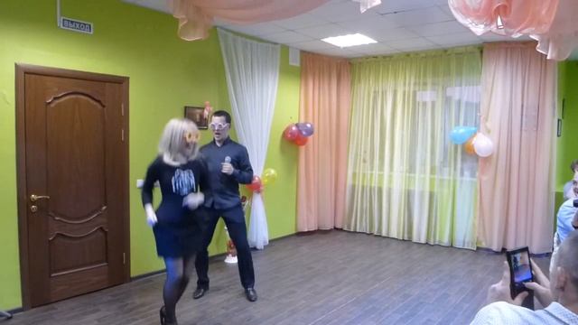 Поздравление с 50-летним юбилеем смотреть онлайн