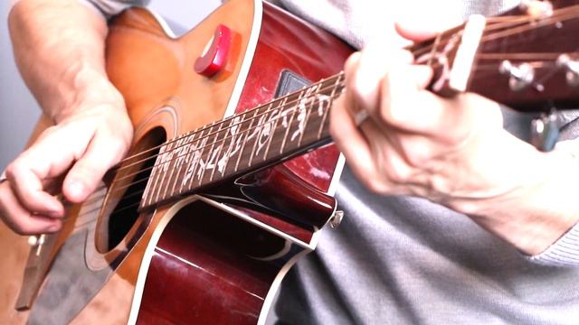 Hallelujah - Guitar | Shrek Theme Song | Аллилуйя на Гитаре м/ф Шрек на гитаре смотреть онлайн