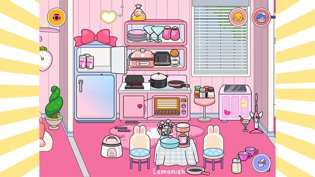 MIGA WORLD – *BARBIE HOUSE* Makeover & MIGA WORLD HOUSE DESIGN 💕💄💋
