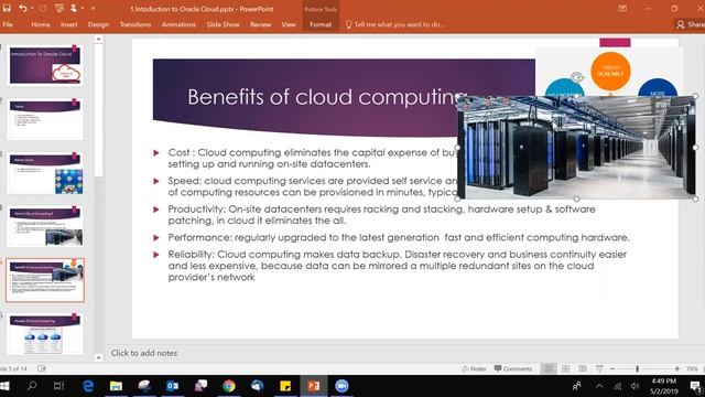 Learn Oracle Cloud Step by Step смотреть онлайн