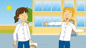 Family and Friends 1, Unit 10 (A new friend)