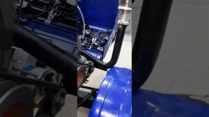 Минитрактор Русич Т30 4×4  Обзор 2. Начало....