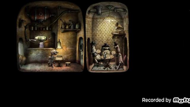 machinarium part 7 смотреть онлайн