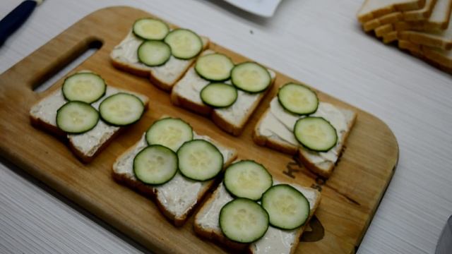 Вкусные бутерброды в дорогу смотреть онлайн