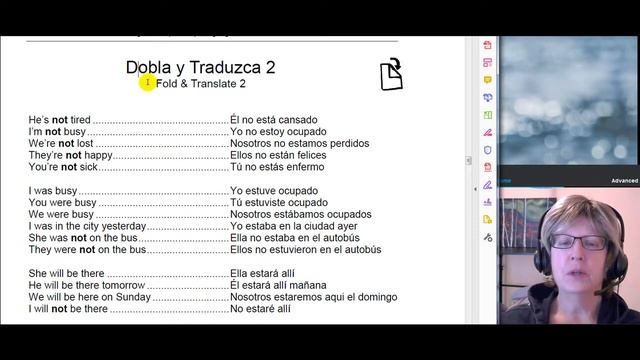 Lección 6 Inglés para Trabajadores Migrantes смотреть онлайн