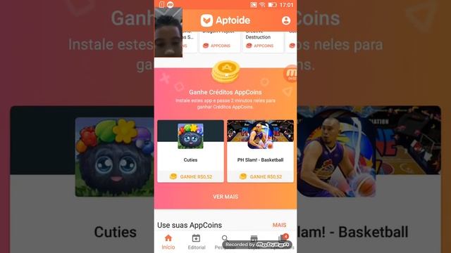 Jogando subway surf e brawl stars смотреть онлайн