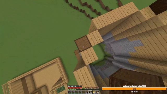 [LIVE]-Minecraft Romania Saphire SMP construim baza смотреть онлайн