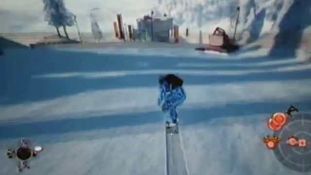 Shaun whites SnowBoarding MONEY GLITCH смотреть онлайн