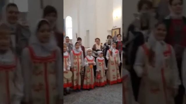 Рождественский концерт 2015 смотреть онлайн