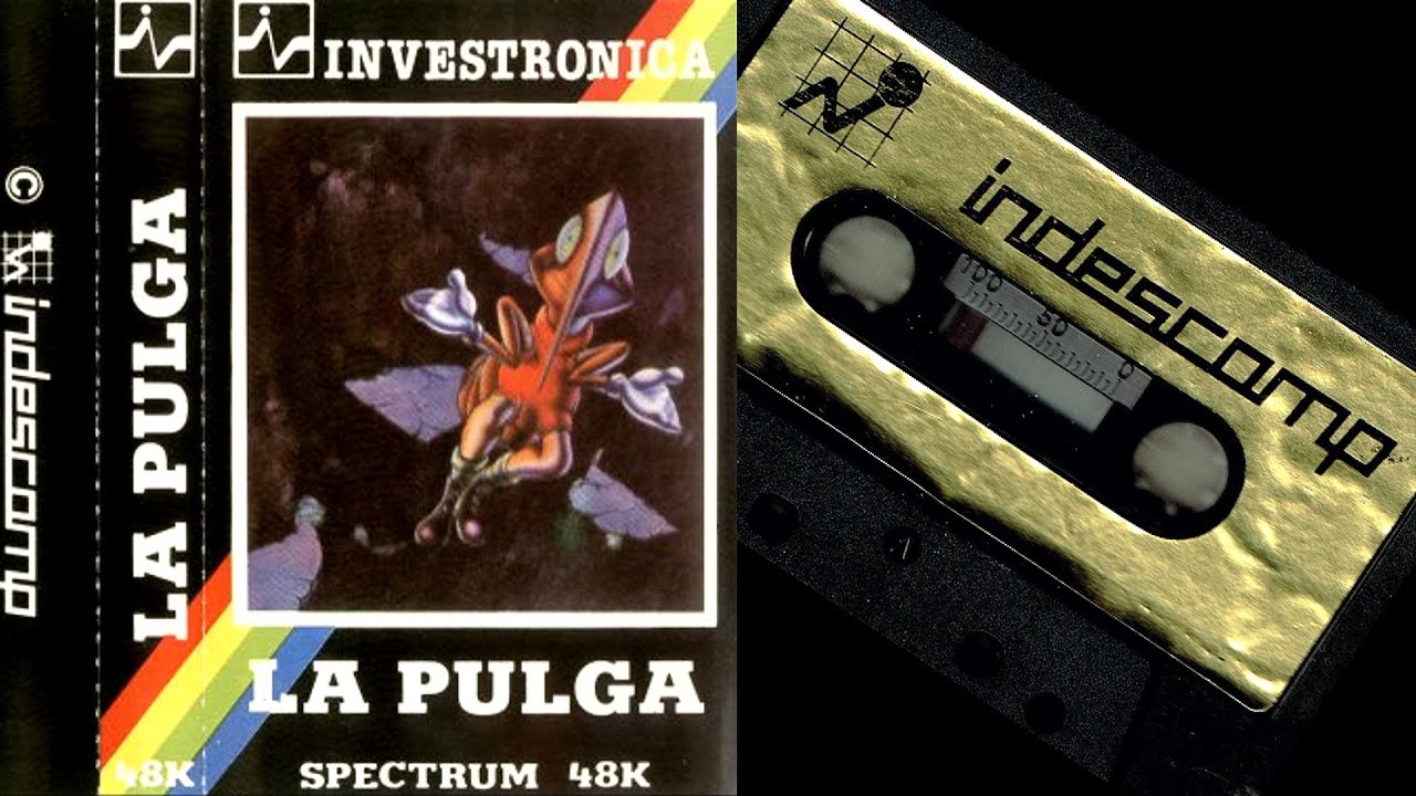 История компании Indescomp | ZX Spectrum