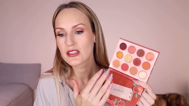 Testing ALL of my Eyeshadow Palettes | Part 3 | What's Worth It? смотреть онлайн