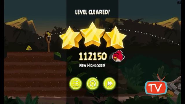 Angry Birds Rio - Part 4 Jungle Escape Level 11-20 Gameplay Walkthrough смотреть онлайн