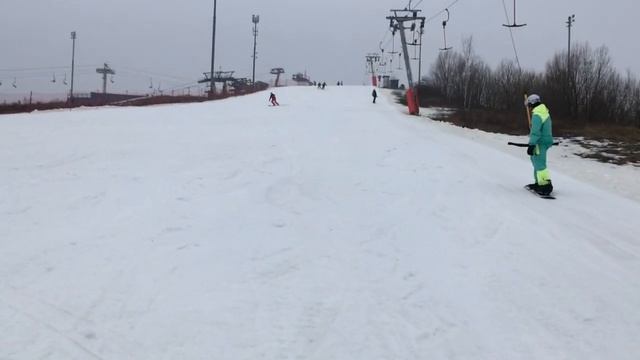Сорочаны. Работа в горнолыжном клубе смотреть онлайн
